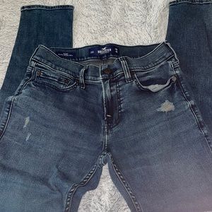 Men Hollister Skinny Jeans